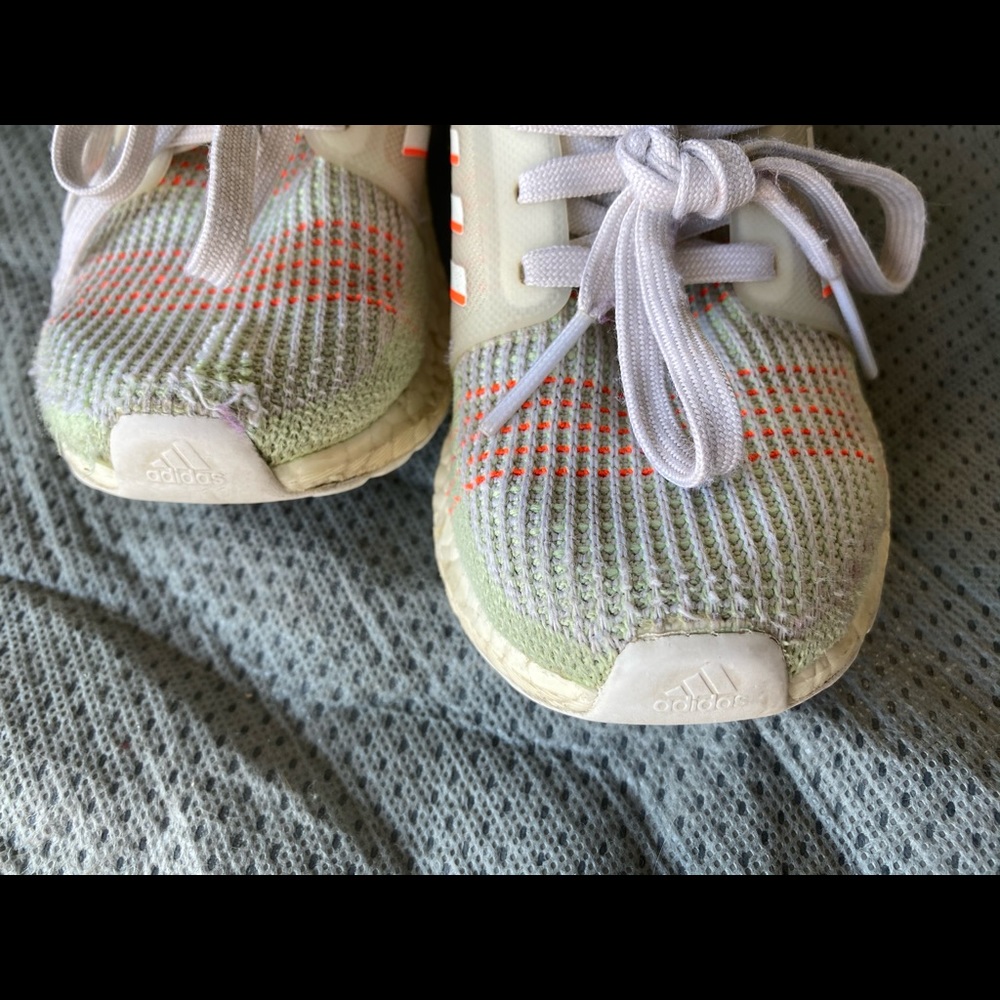 Adidas toy story 4 kids size 12 ultra boost